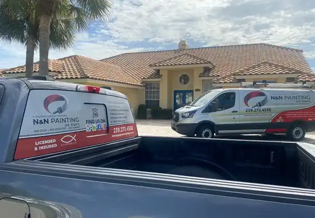 N&N Painting of SWFL Fleet