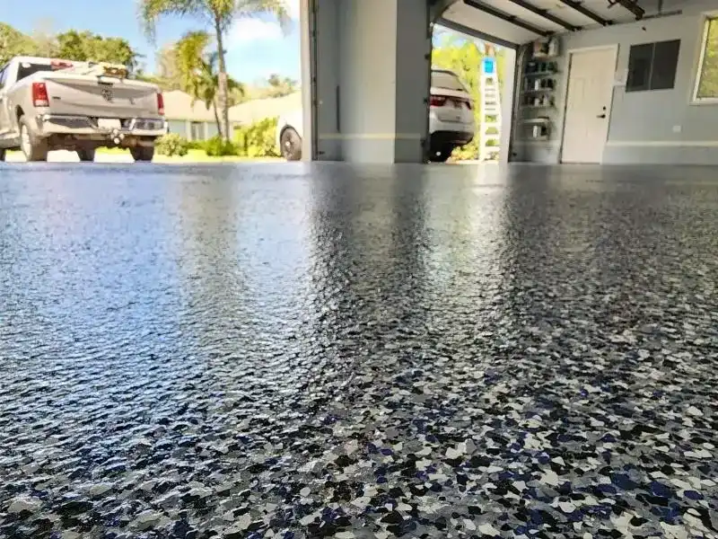 Garage Floor Coating