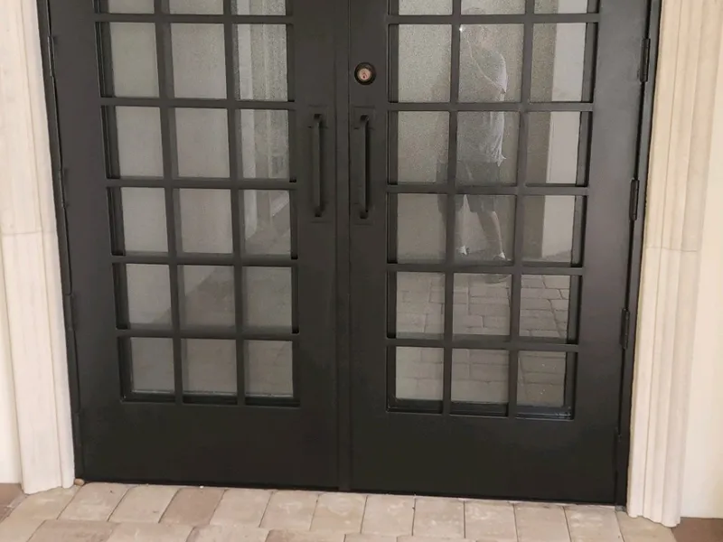 Door Painting