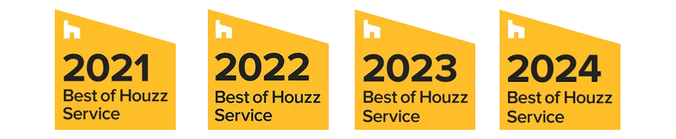 Best of Houzz 2021-2024