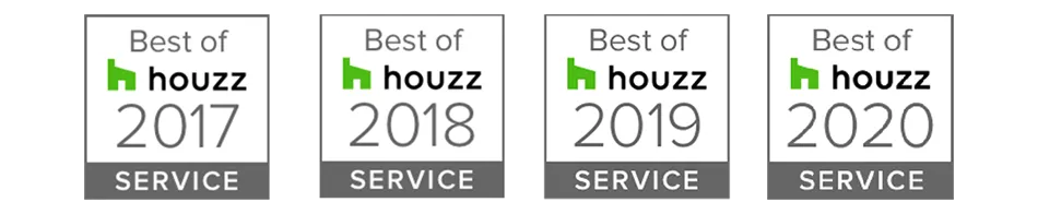 Best of Houzz 2017-2020