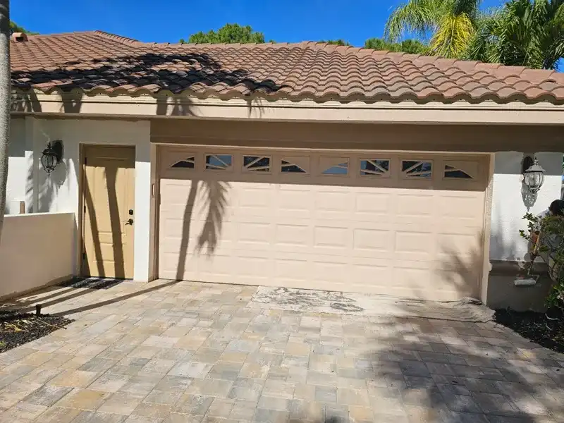 Before Exterior Repaint