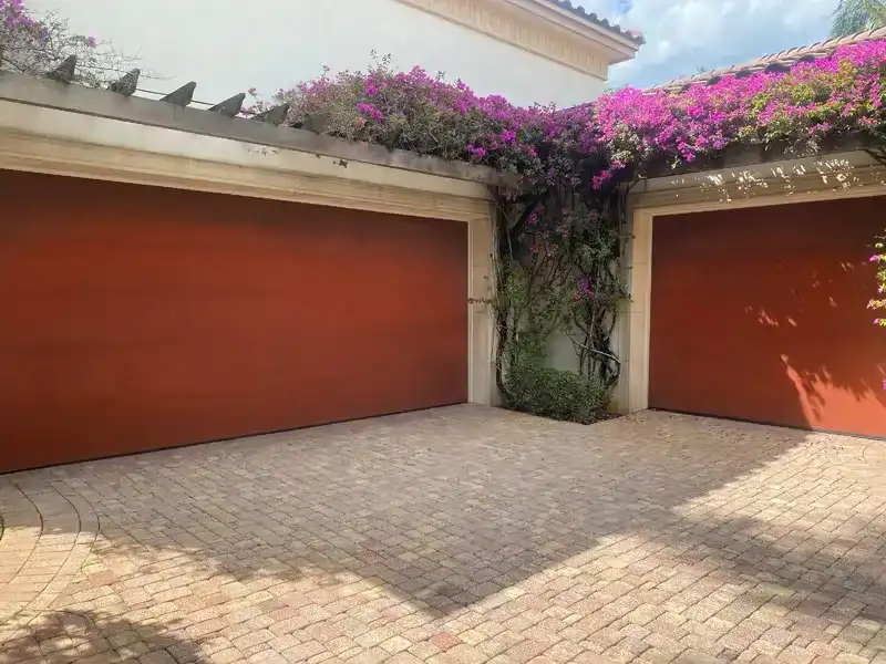 Before Home Exterior & Garage Doors