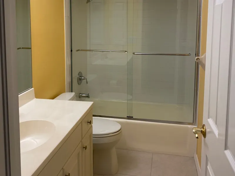 Before Bathroom