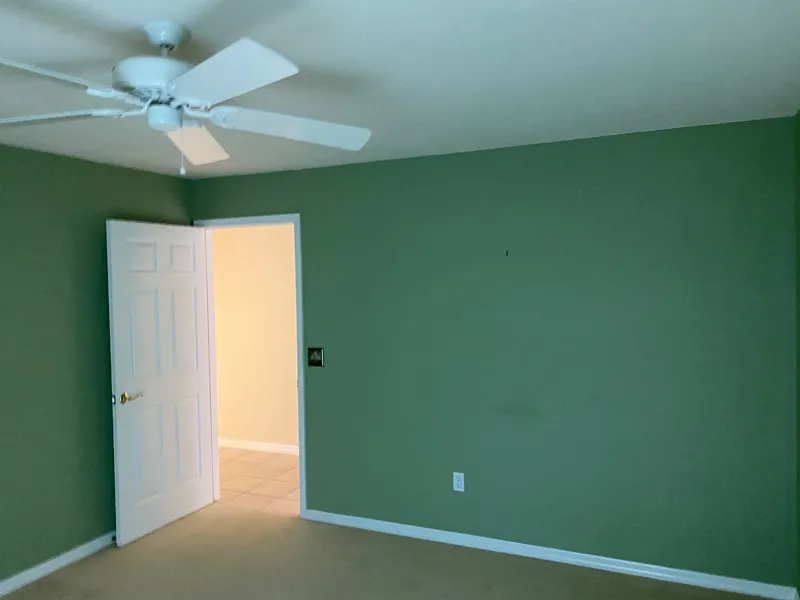 Before Interior Bedroom
