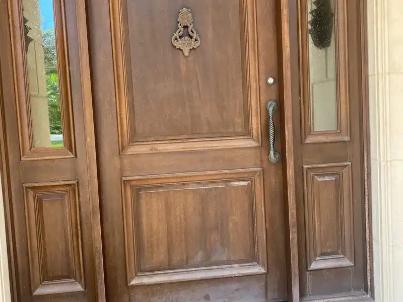 Before Front Door