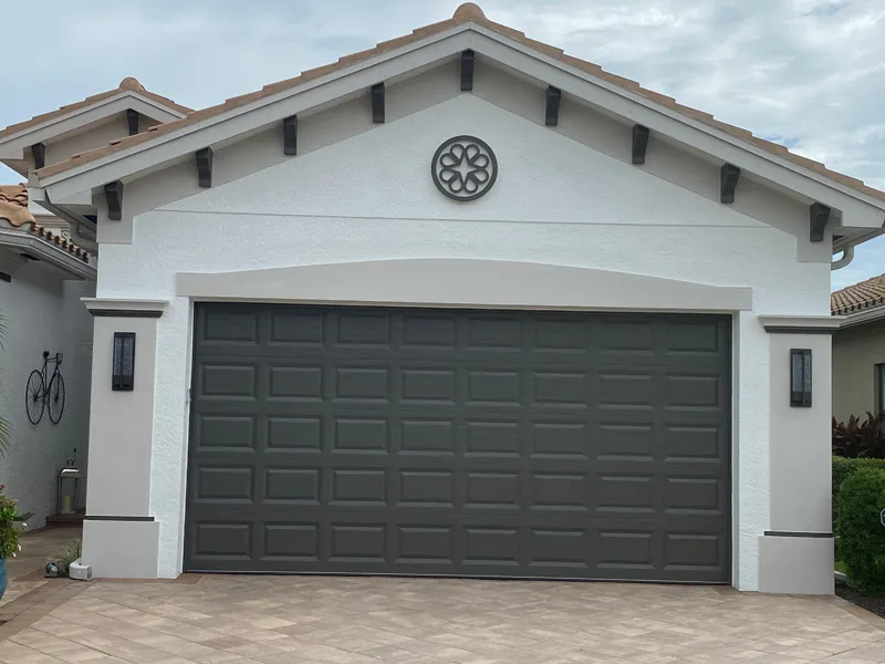 After Home Exterior