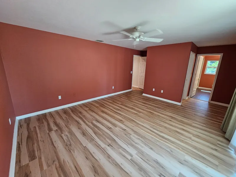 After Interior Painting