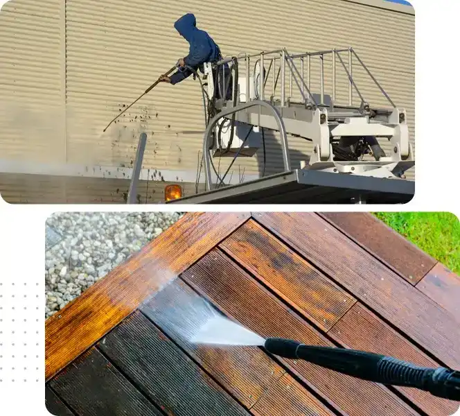 Pressure Washing