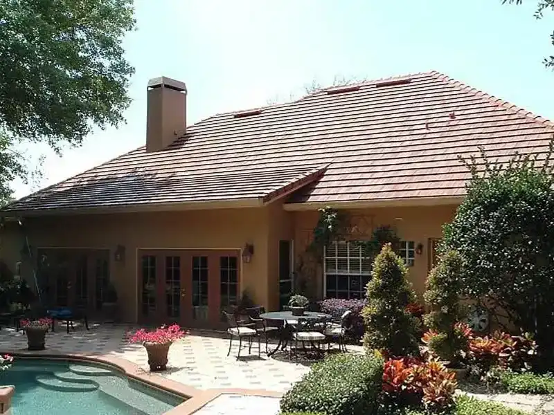 Roof Cleaning
